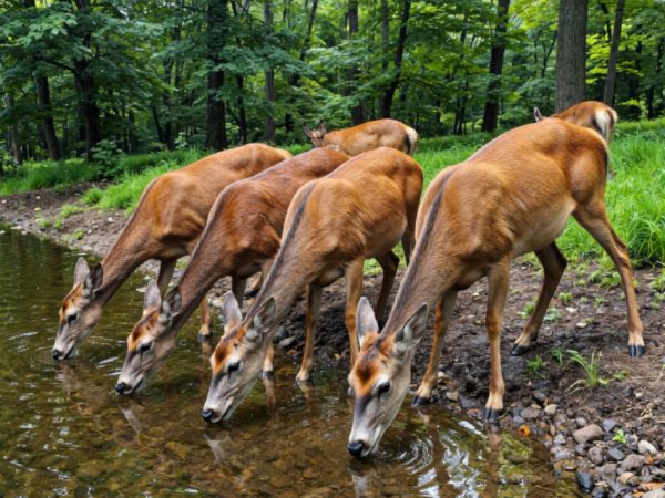 7 Days Luxury Fly-In Gorillas + Savanna Wildlife